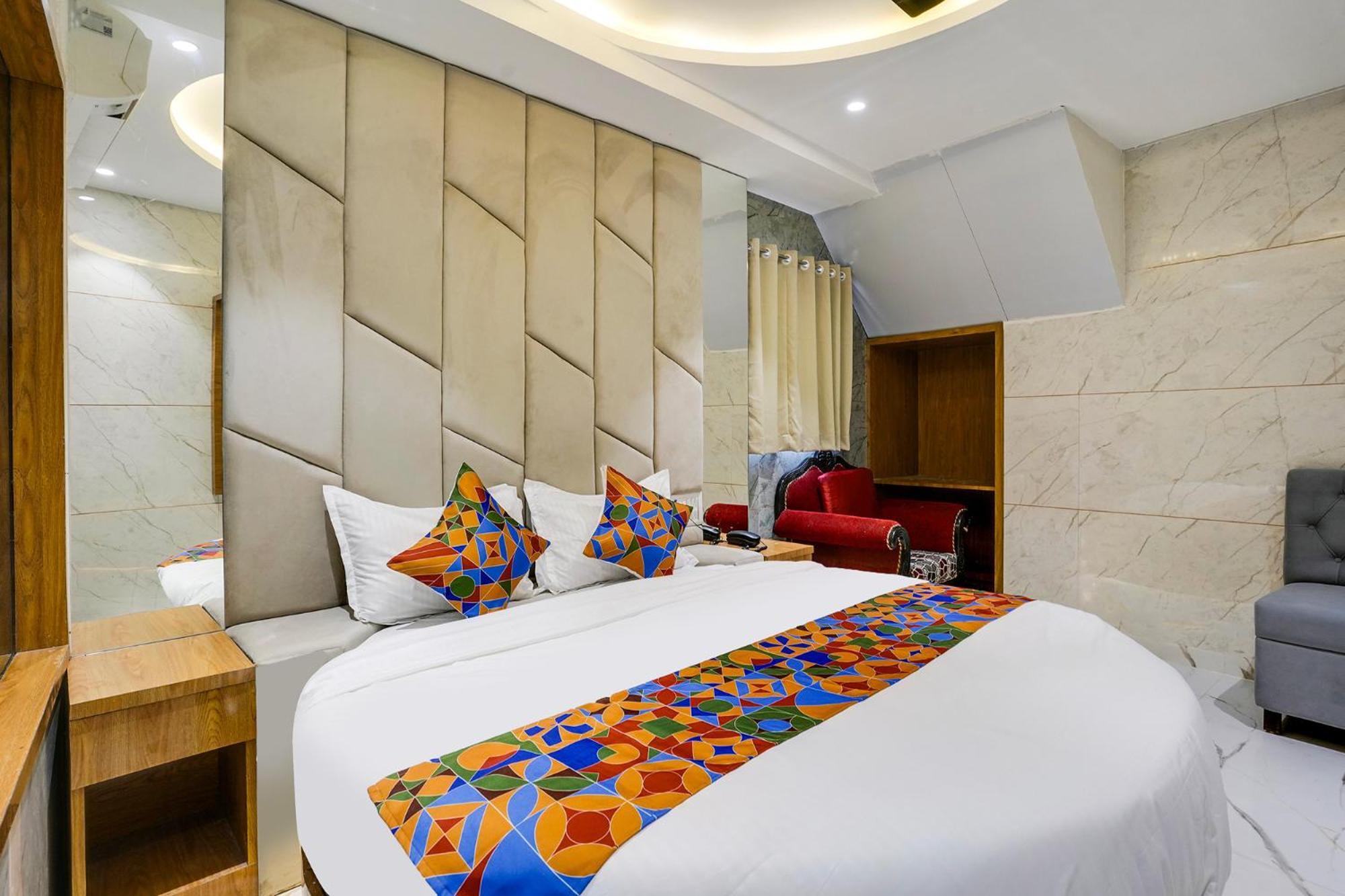 Fabhotel Rr Residency - Near Bkc Mumbai Exterior foto