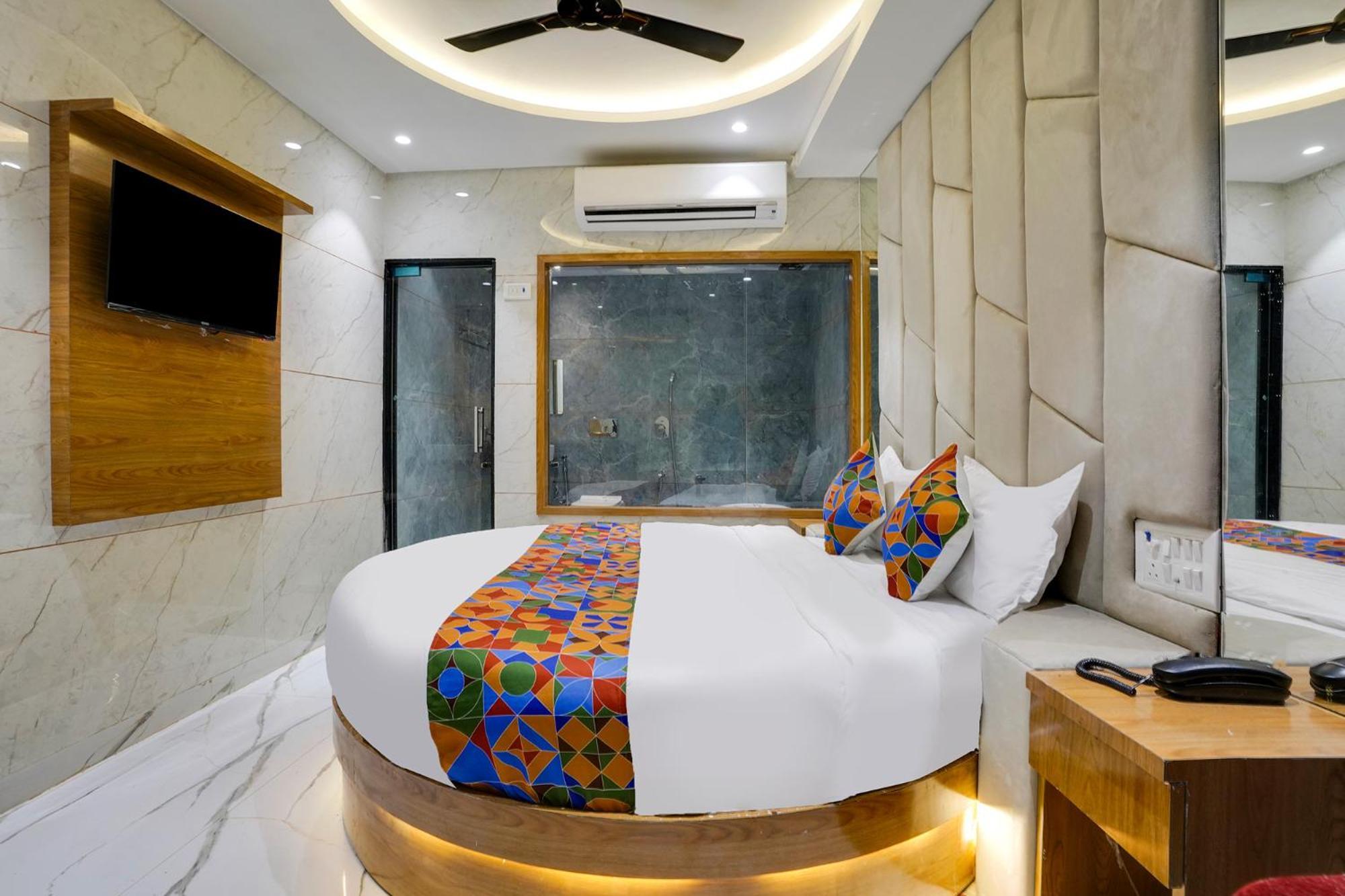 Fabhotel Rr Residency - Near Bkc Mumbai Exterior foto