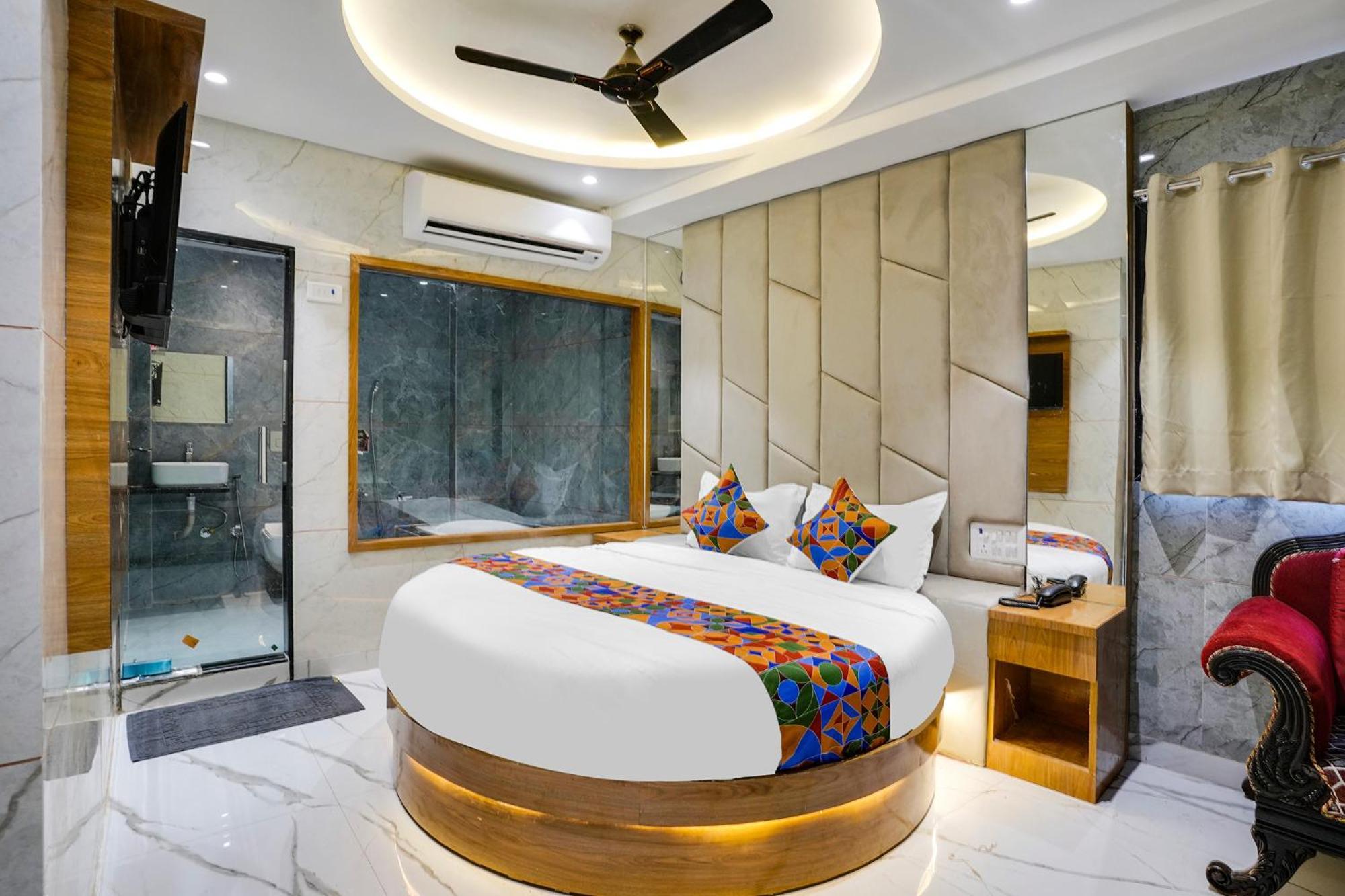Fabhotel Rr Residency - Near Bkc Mumbai Exterior foto
