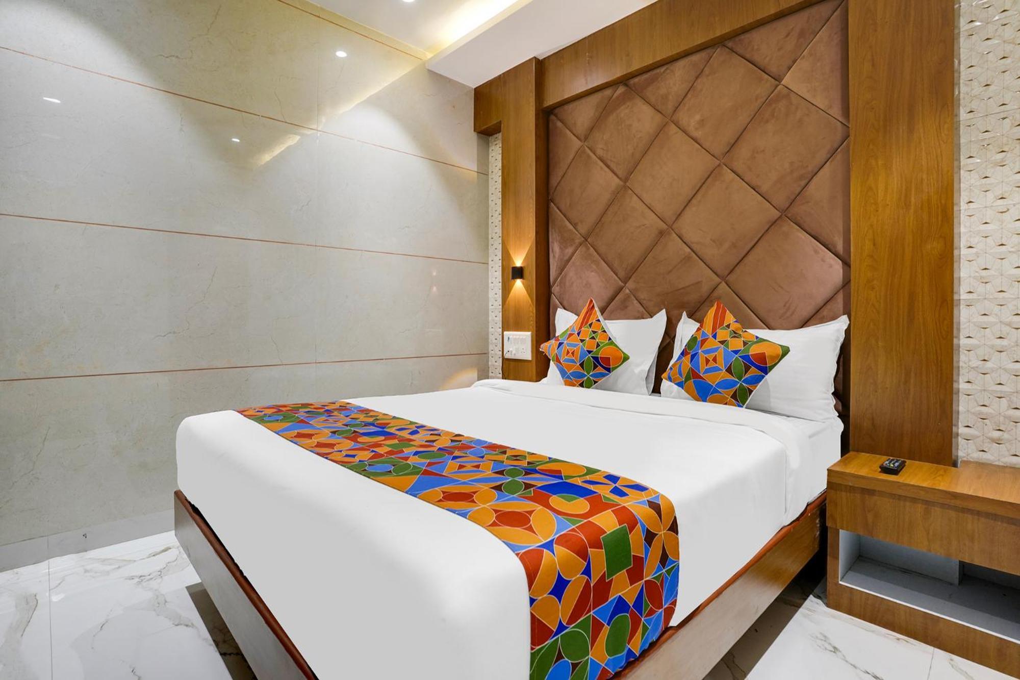 Fabhotel Rr Residency - Near Bkc Mumbai Exterior foto